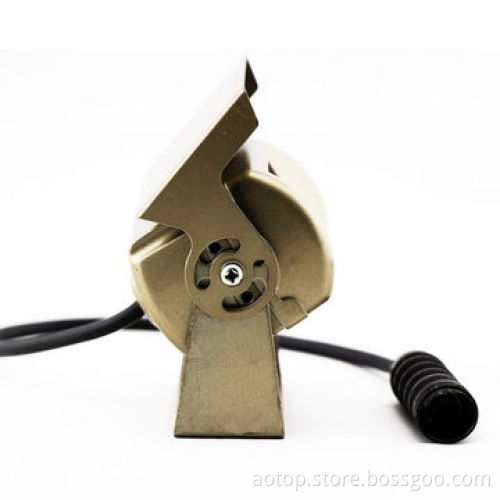 High-resolution Sharp CCD Car Rear-view Camera, Supports Wide Lens, Night Vision, Waterproof